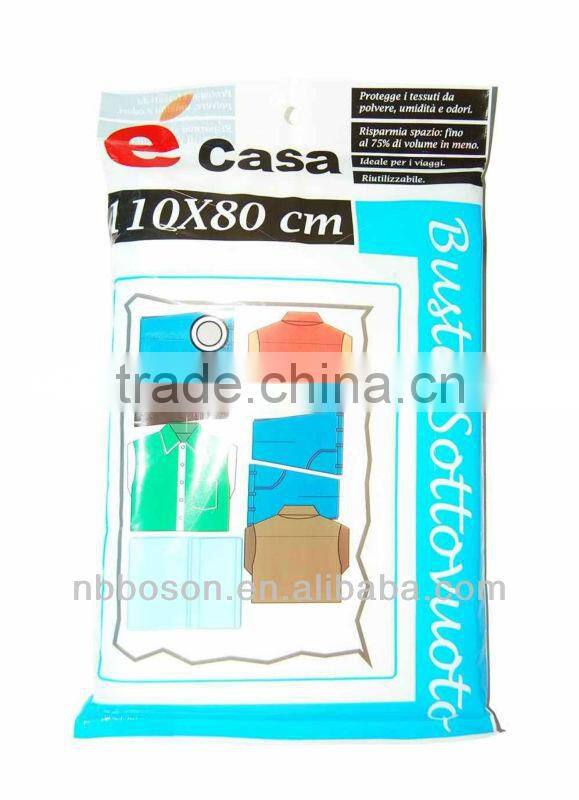 vacuum storage bag 800x1100x0.07mm