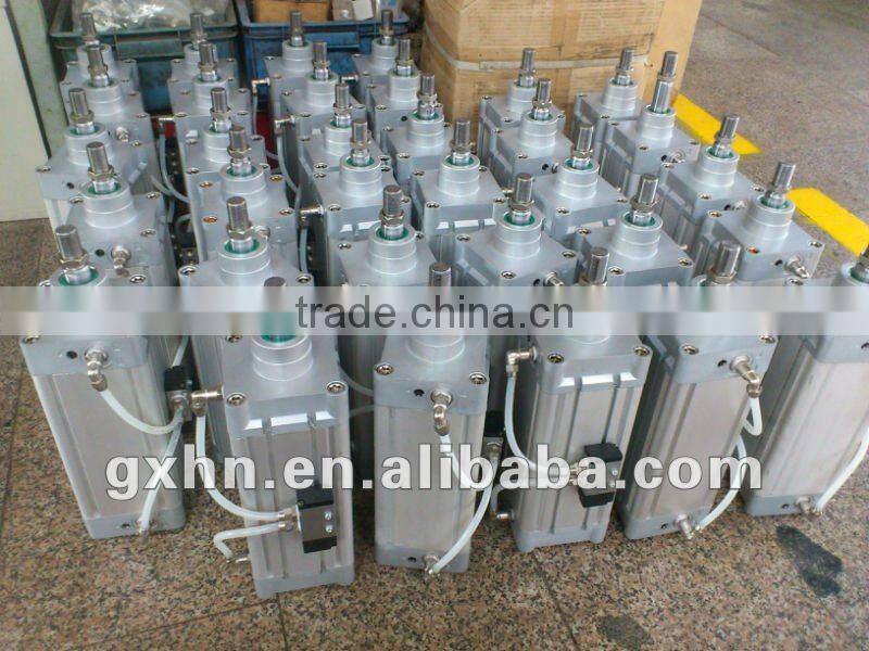 pneumatic cylinder with ISO standard