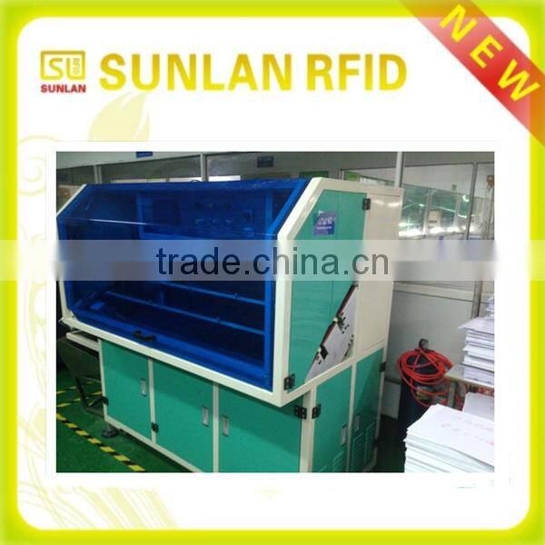 ISO 7810 size CR80 signature greeting cards with colorful printing for Christmas day(professional manufacturer)