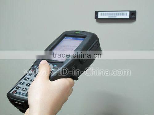 Portable Computer RFID Card Reader Device HF/UHF RFID Handheld Reader