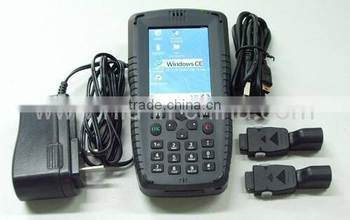 Electric Guard Tour RFID Patrol Reader