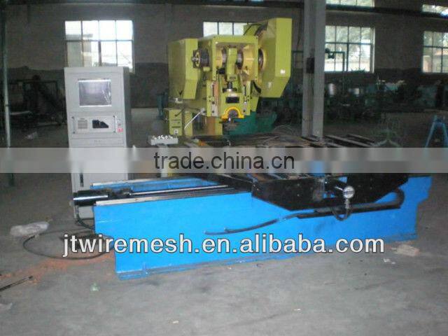 factory sheet metal punching machine / perforated metal machine / perforated sheet machine