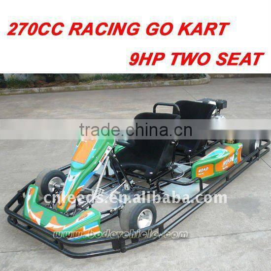 270CC 9HP TWO SEATS RACING GO KART(MC-492)