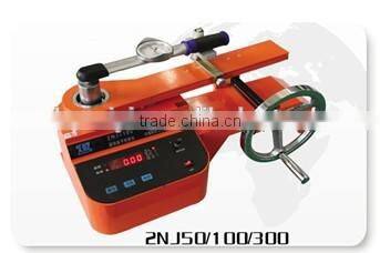 HIGH PRECISION TORQUE WRENCH CALIBRATOR
