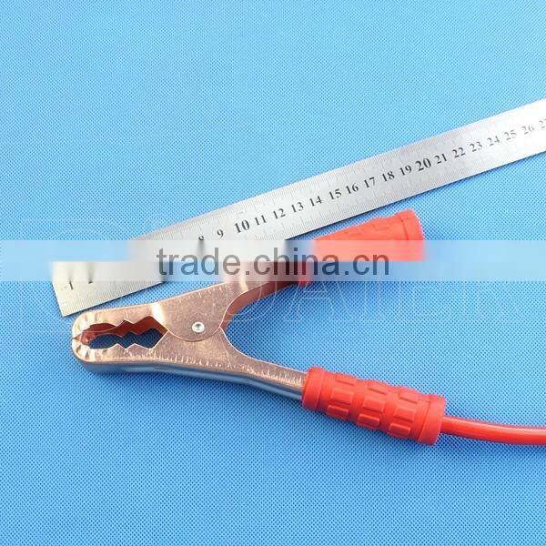 plastic alligator clips battery clamp alligator clamps crocodile clip