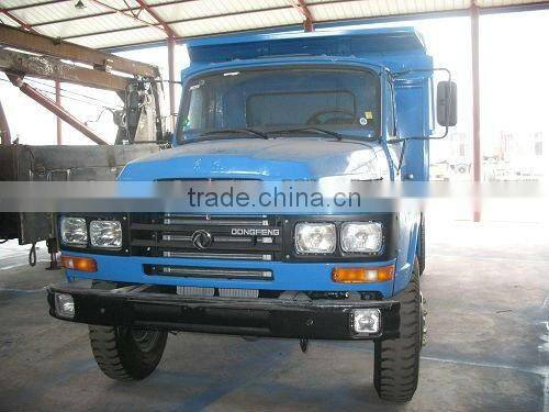 8-10t Sealed dump garbage truck