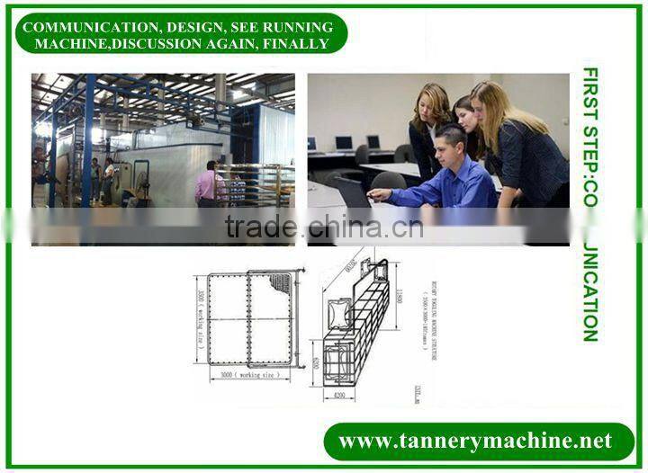 6'x3'china cheaper small second Tannery machine toggle machine