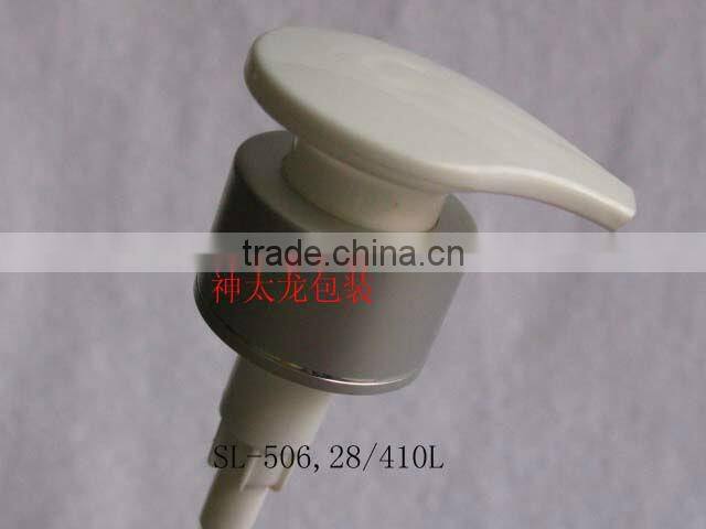 28/410 plastic cream pump dispenser
