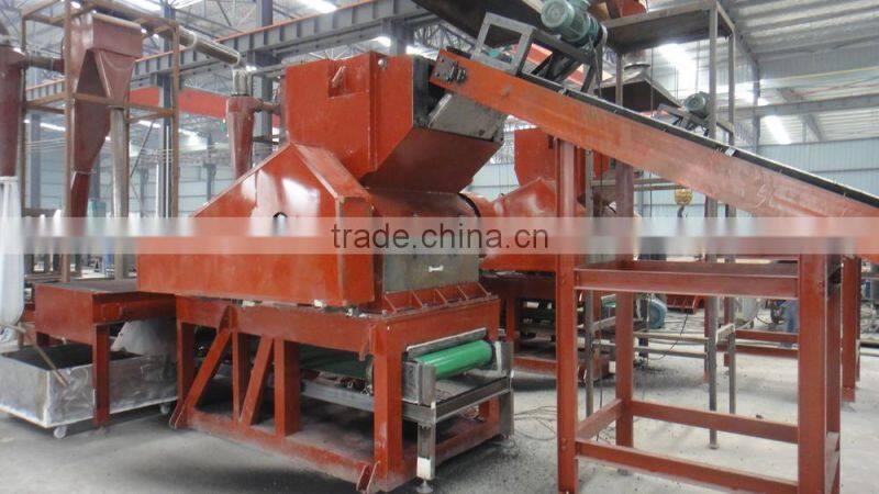 Good price Recycled rubber granule machine for used tyres