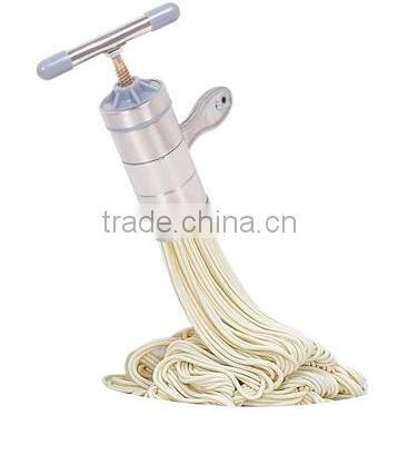 Small stainless steel noodles making machine noodles press machine
