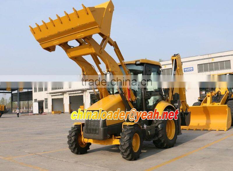 B877 China cheap wholesale Backhoe B877 Backhoe good quality good price