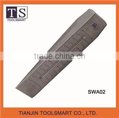 High quality aluminium forged splitting wedge