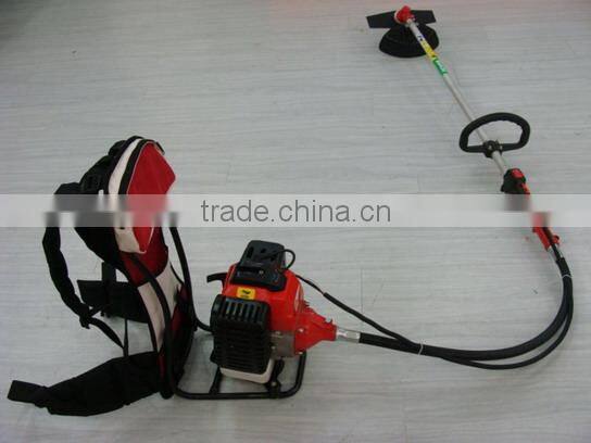 weed eater & shoulder brushcutter BG520 of CE Euro II standard-brushcutter trimmer