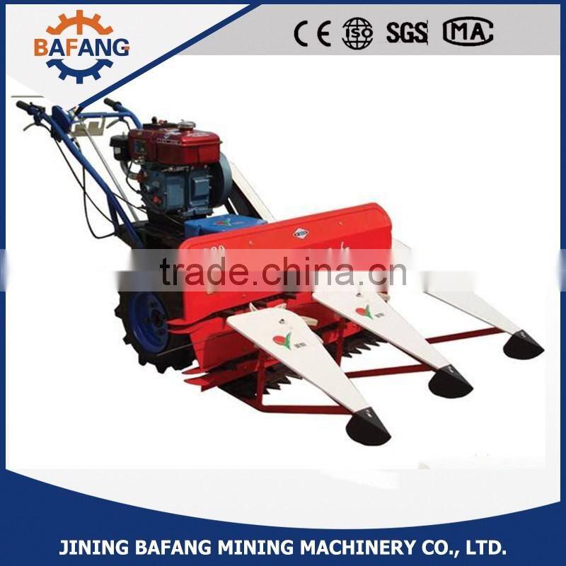 Best Sale Mini Corn Harvester Machine For Sale Made in China