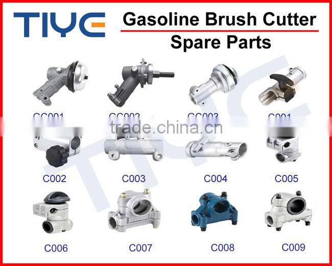 brush cutter parts good quality 2 teeth blade