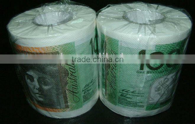 Toilet paper printing machine for sale