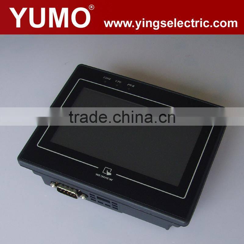 MT6050i touch screen display 4.3 inch cheap hmi panel hmi plc (Human Machine Interface)
