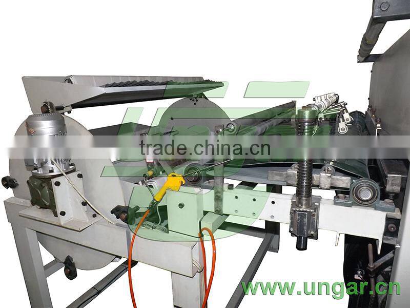 High speed paper lid die-cutting machine for aluminium foil container machine
