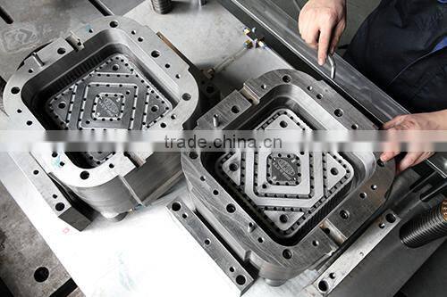 Multi Cavities Productive UNGAR Aluminium Foil Container Making Machine Punch Forming Mould with Pneumatic System for Container