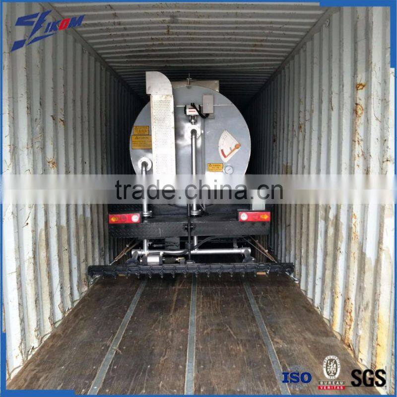 Asphalt Distributor Trailer Trucks For Sale