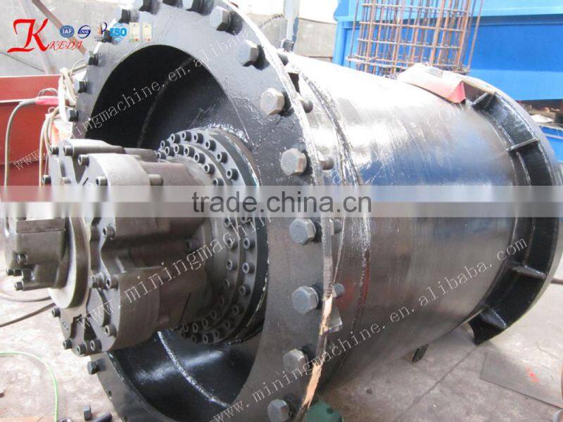 Hydraulic Suction Dredg Cutter Head