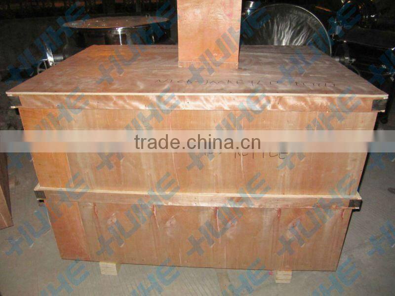 Tilting Steam Heating Jacketed Kettle Equipment/machine