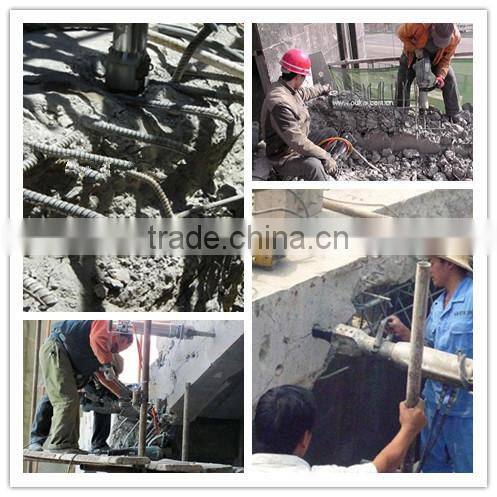 portable BS-HD90A hydraulic splitter machine automatic splitting equipment