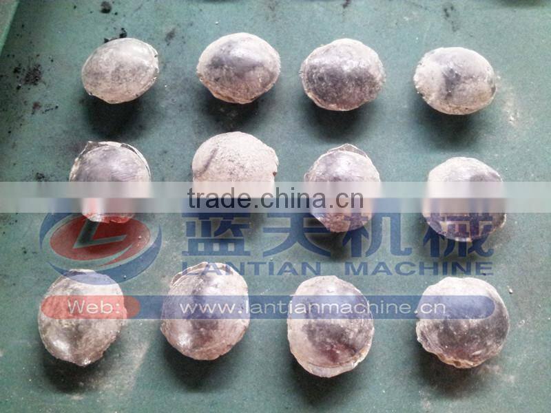 New technology desulfurized gypsum briquette press machine