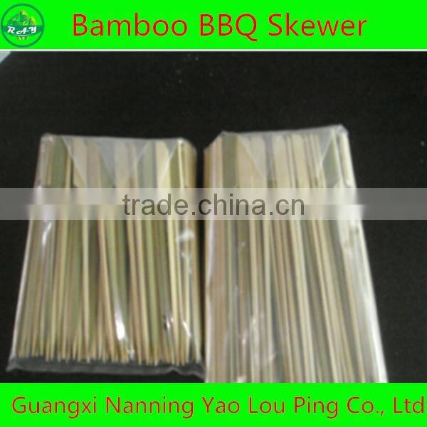 Factory BBQ Ribs Skewer