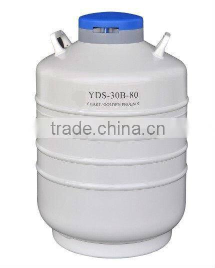 YDS series Liquid nitrogen containers