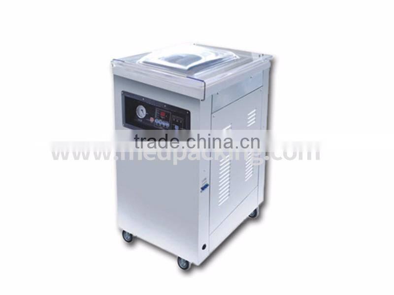 DZ-400-2D Single chamber stainless steel vacuum machine