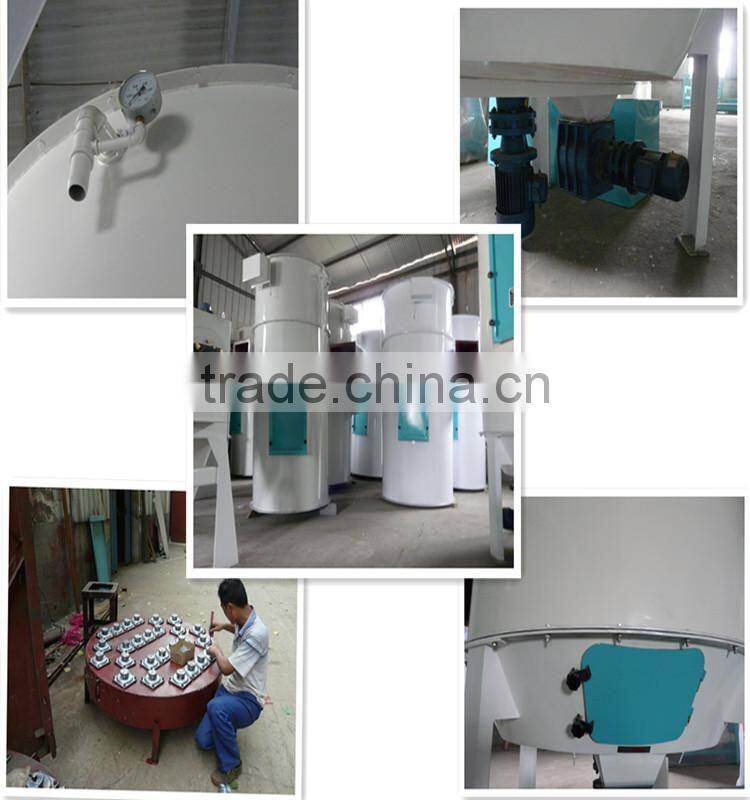 High efficiency grain cleaner pulse dust collector machine