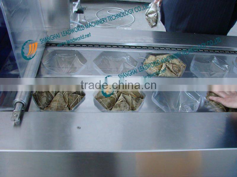 Shanghai Auto thermoformer fruit vacuum packing machines