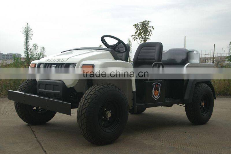 electric car utility golf vehicle UTV