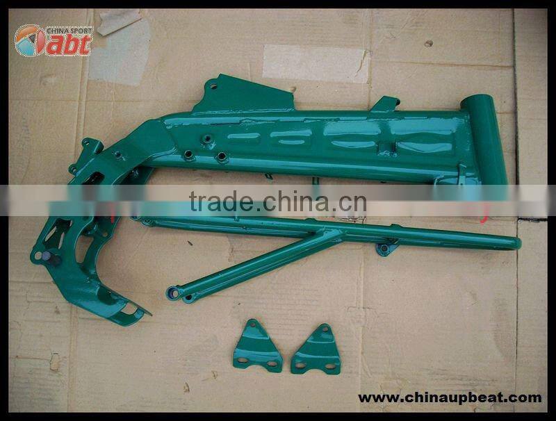 dirt bike frame body/different color for choice steel frame of pit bike