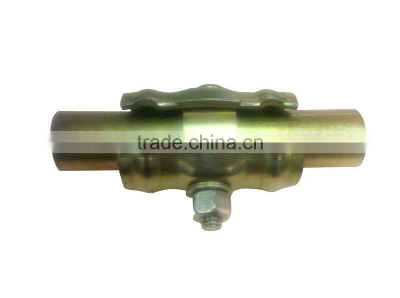 Best Price! pressed scaffolding couplers/clamps