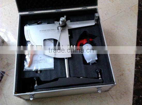 friction coefficient testing machine