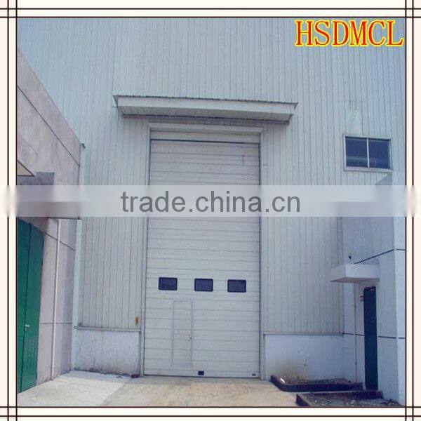 Large gantry steel structure composite board factory