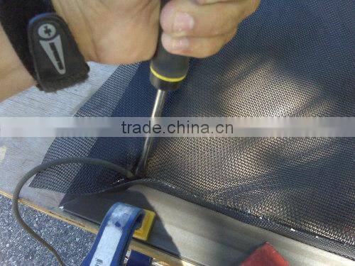 Fiberglass Mosquito Door Netting