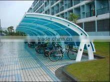 4mm ,6mm polycarbonate hollow sheet for the advertising display boards