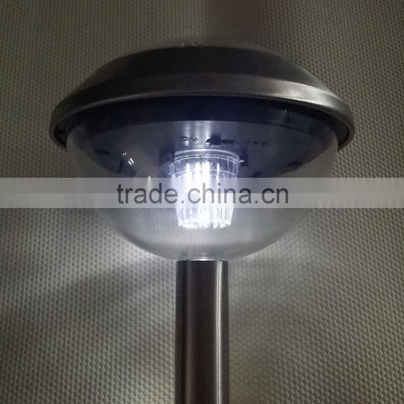 Foldable Solar Street Garden Solar Light For Illumination