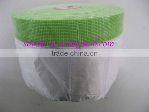 550mm*25m building paint use masking film