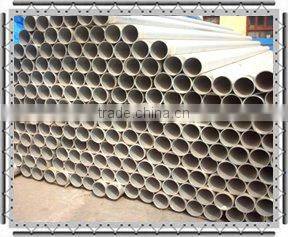 Aluminium round and retangular tube
