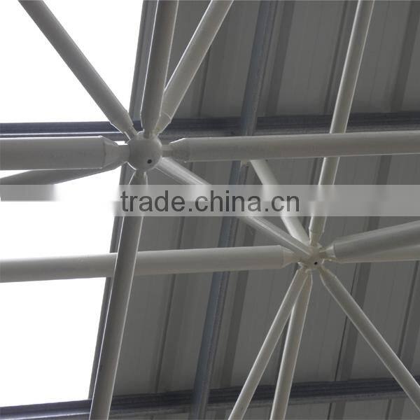 High Quality Light Steel Structure Frame House