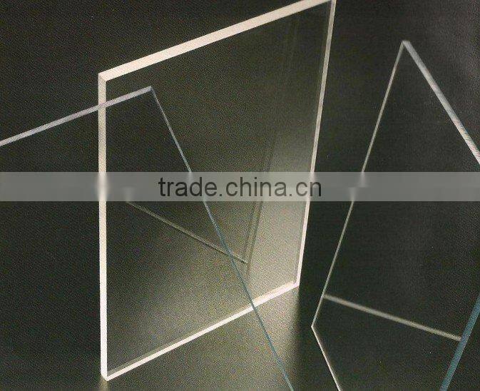 Sound Insulation Hollow Sheet ,Sound Barrier Polycarbonate Sheet