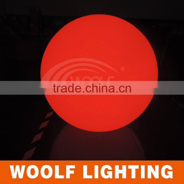 Color Changing Decorative Events Party Illuminated LED Ball