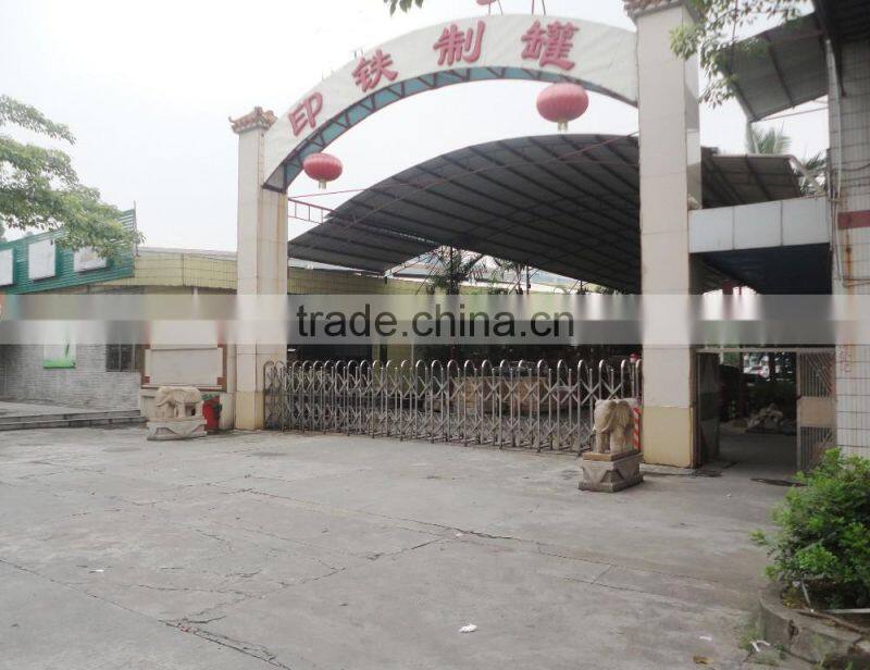 USA market standard size 2 Gallon holiday popcorn buckets with lid