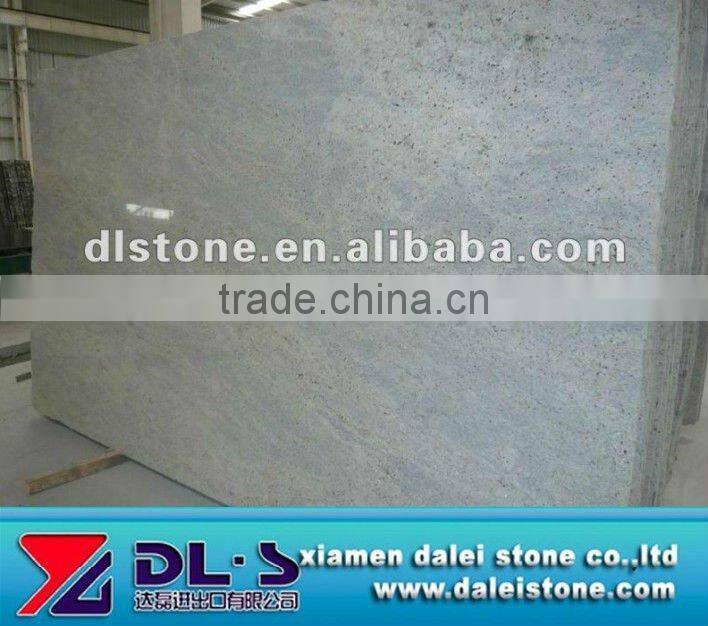 Kashmir white granite top