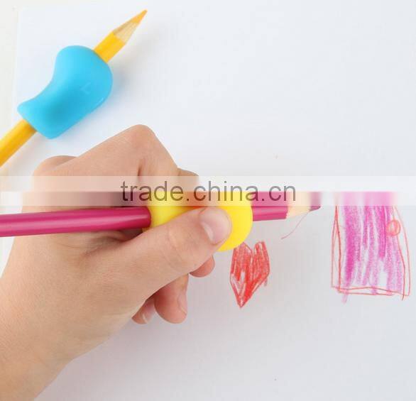 Office supply wholesale Easy to use pencil grip with multiple functions