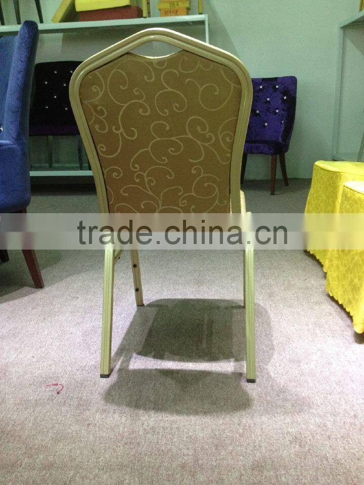 Stackable Banquetchair restaurant Chair beauty chair high quality